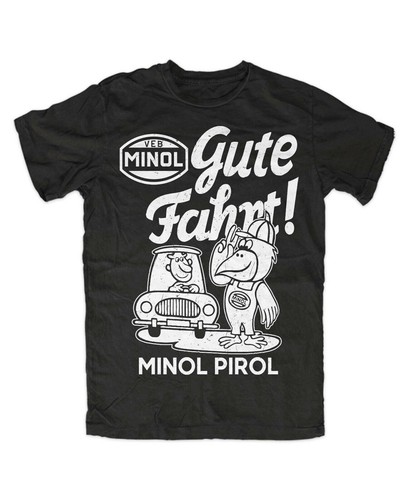 Veb minol pirol shirt black - pirol, t-shirt