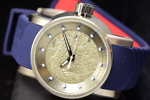 Rare invicta men rally - rare,