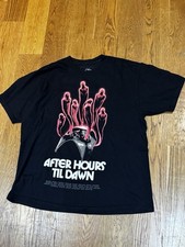 RARE The Weeknd After Hours