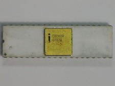 Vintage Intel C8080A 0707R