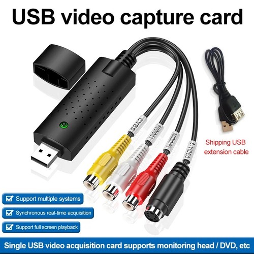 Usb video capture - usb,