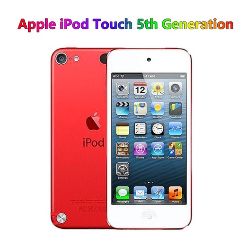 New apple ipod - new,