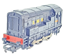 Lima OO BR Class 09 0-6-0