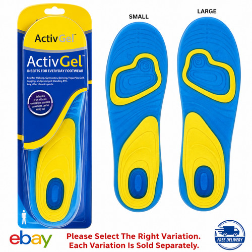 New scholl gel activ - activ, everyday