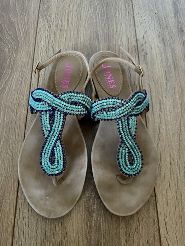 Jones bootmaker turquoise - jones,
