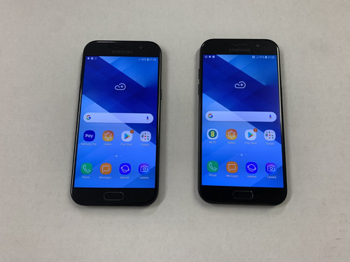 Samsung galaxy a520f - 2x,