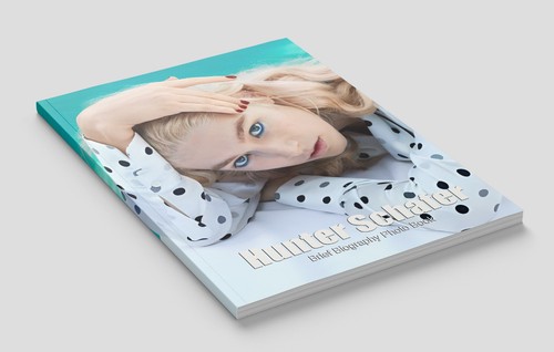 Hunter schafer brief - brief, biography