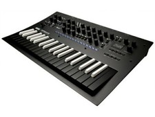 KORG minilogue xd Inverted BW