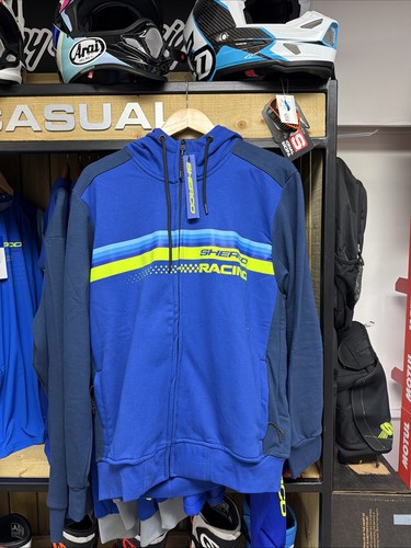 Sherco paddock hoodie - sherco,