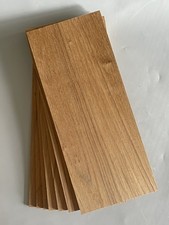 Burmese Teak Solid Wood Sheet/