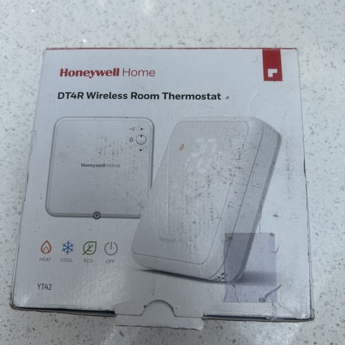Honeywell resideo dt4r - honeywell,