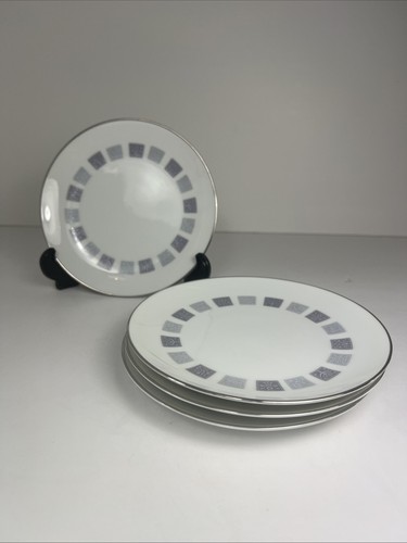 Noritake china arroyo 4 x - noritake,