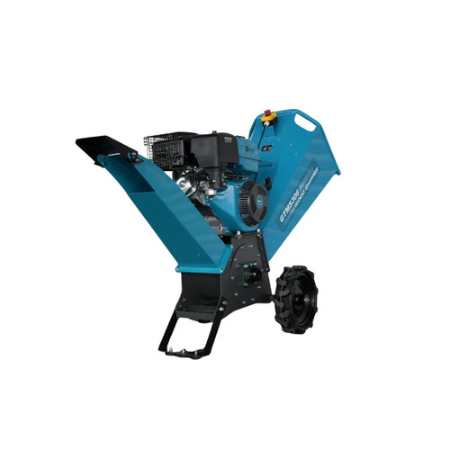 Gtm s306 wood chipper - gtm,