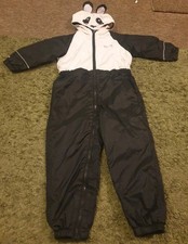 Regatta Panda Snowsuit Age 4-5 Years