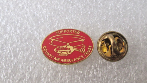 Vintage county air ambulance - vintage,