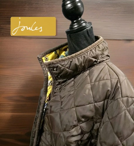 Joules byland quilted jacket - quilted,