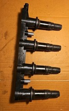 VAUXHALL ASTRA AND OPEL COIL PACK CE20009 IN WORKING 