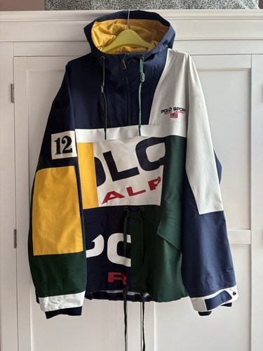 Ralph lauren polo sport smock - ralph,