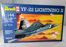 Revell 04016 YF-22 Lightning II 1:144 Model Aircraft Kit See Desc 