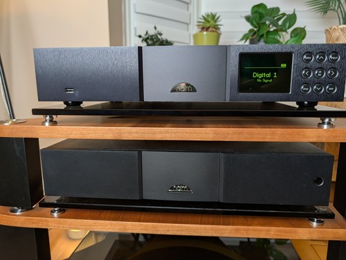 Naim nds streamer mint - streamer, &