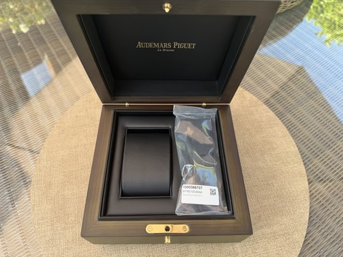 Authentic audemars piguet - authentic,