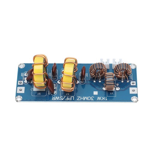 1kw 30mhz filter module swr - 30mhz,