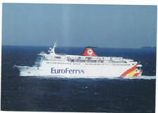 SHIPPING FERRY   EUROFERRIES