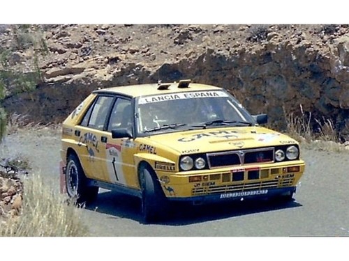 Scx e10521 advance lancia - e10521,