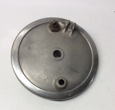 BSA C15 Alloy Brake Plate. Good Clean Used Condition. Parts Project. 42-5827