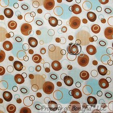 BonEful Fabric FQ Cotton Quilt