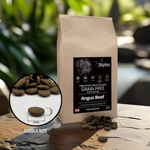 15kg dog food - 15kg,