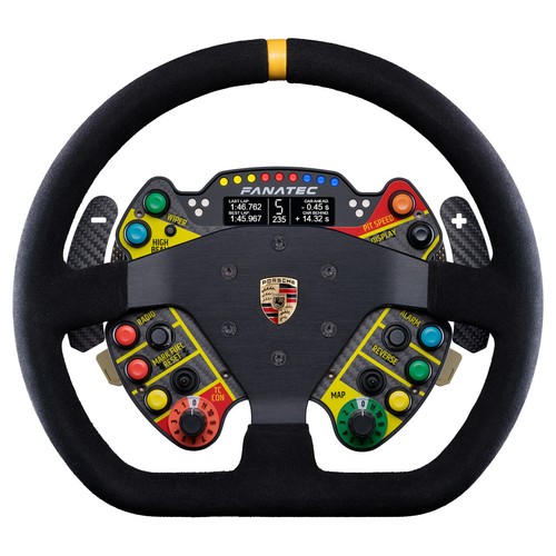 Fanatec podium dd1 911 gt3r - fanatec,
