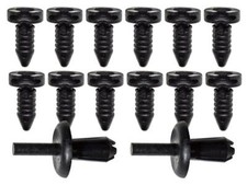 Front/Rear Door Card Fitting