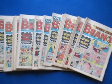 The BEANO Comic 1980 - Choose