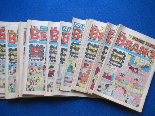 The beano comic - the, choose