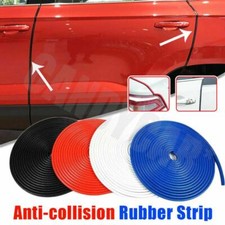 ?Car Door Edge Guard Protector Moulding Trim Edge Strip Chip Protect Rubber UK