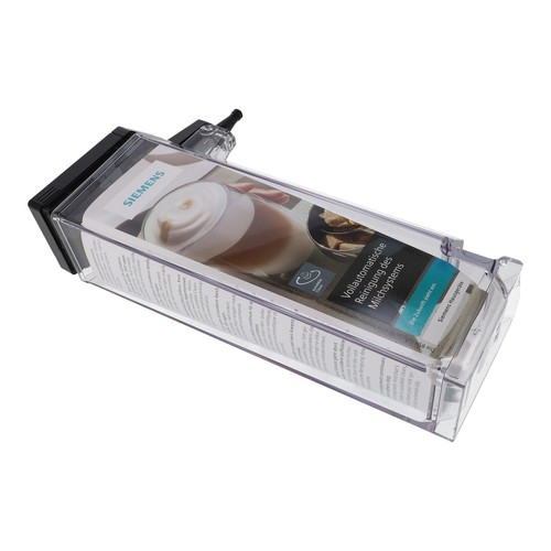 Siemens coffee machine milk - siemens,