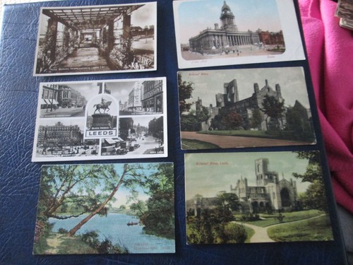 Postcards leeds kirkstall - 5,