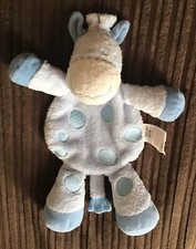 Tesco Cherokee Blue Giraffe