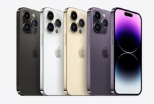 Apple iPhone 14 Pro - All Sizes - Unlocked - All Colours - Very Good Condition