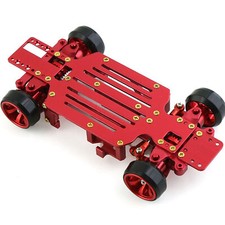 Full Metal CNC Frame RC For