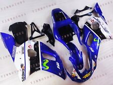 Fit for 98-02 YZF R6 Blue