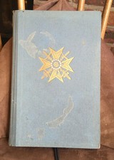 PEDROS & PABLOS / FLYING FIGHTING in SPAIN / WW11 GERMAN NAZI SPANISH CROSS 1st.