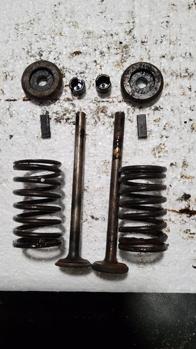 Lister valve set - ,