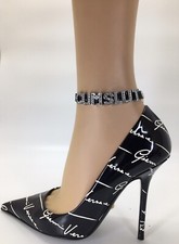 Bondage Kit Ankle Cuff Chain