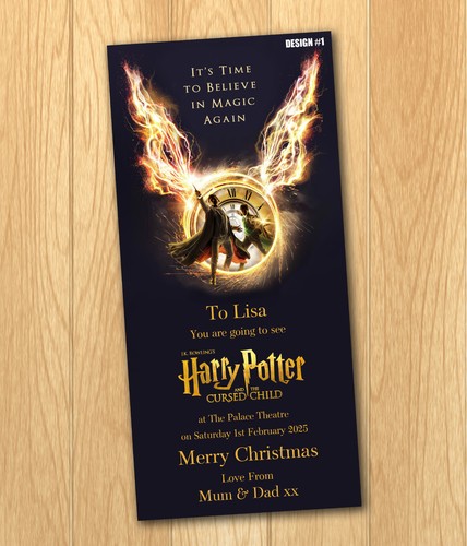 Harry potter cursed - harry, child
