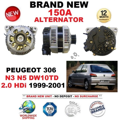 For peugeot 306 dw10td - for,