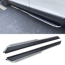 Fixed Side Step Pedal Running Board Nerf Bar Fits for Freelander 2 LR2 2006-2016