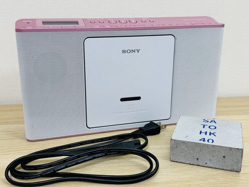 Sony e80 radio player - zs-e80, cd