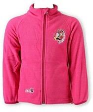 Minnie Mouse Girls Pink Fleece